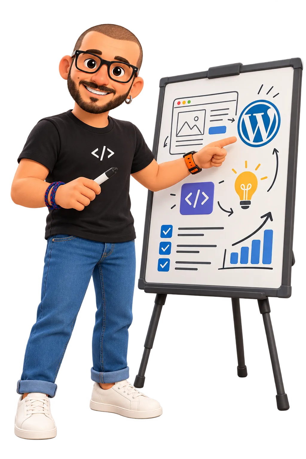 Mauro Panigati, consulenza e formazione WordPress in Brianza