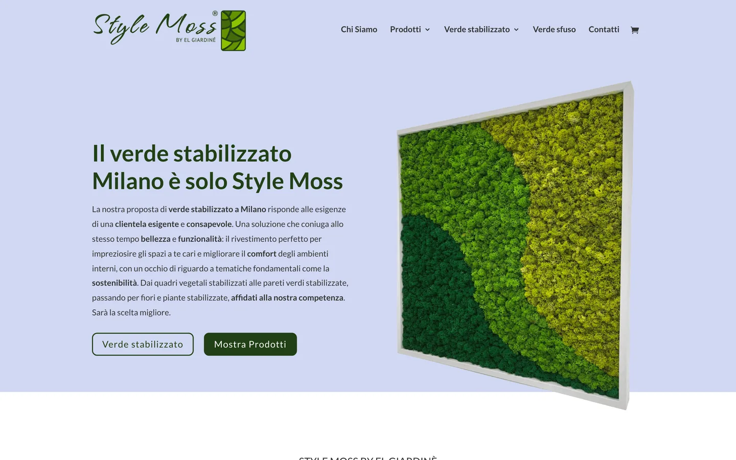 Sito Style Moss